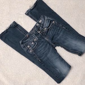 Miss Me Signature Bootcut Jeans